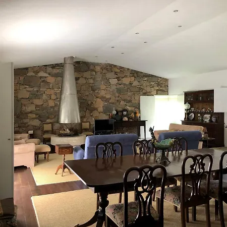 펜션 Casa Do Galo / Galo House 비미오소