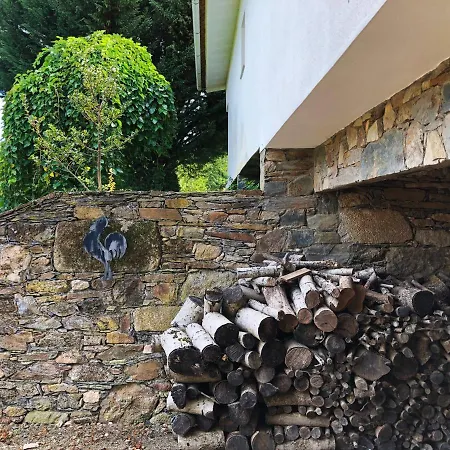 Casa Do Galo / Galo House Ferienhaus *