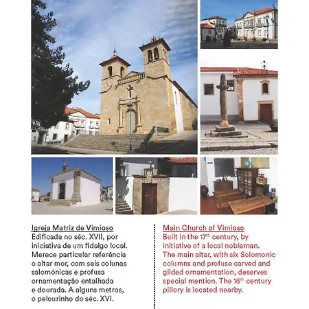 Casa Do Galo / Galo House * Vimioso