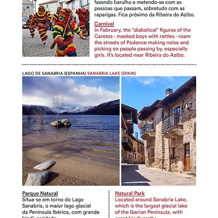 Casa Do Galo / Galo House Ferienhaus *