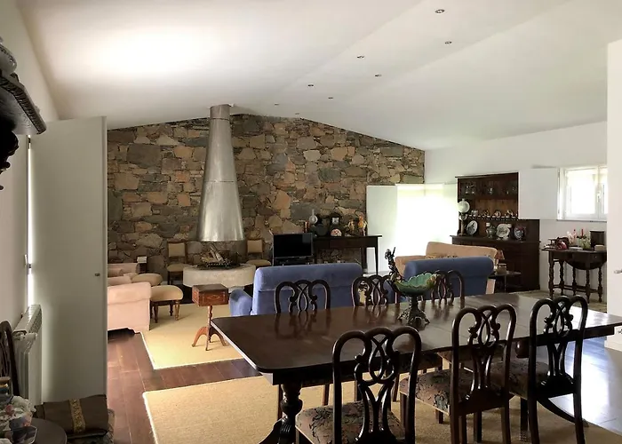 펜션 Casa Do Galo / Galo House 비미오소