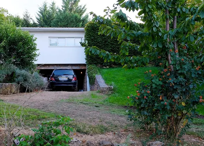 Casa Do Galo / Galo House Dom wakacyjny