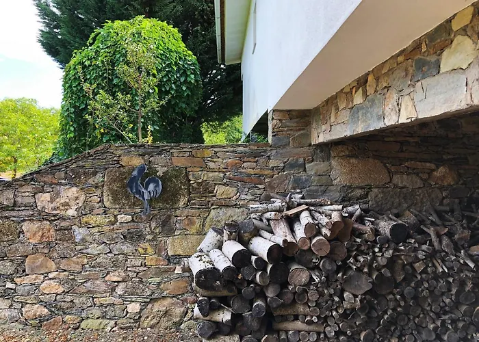 Casa Do Galo / Galo House Dom wakacyjny *