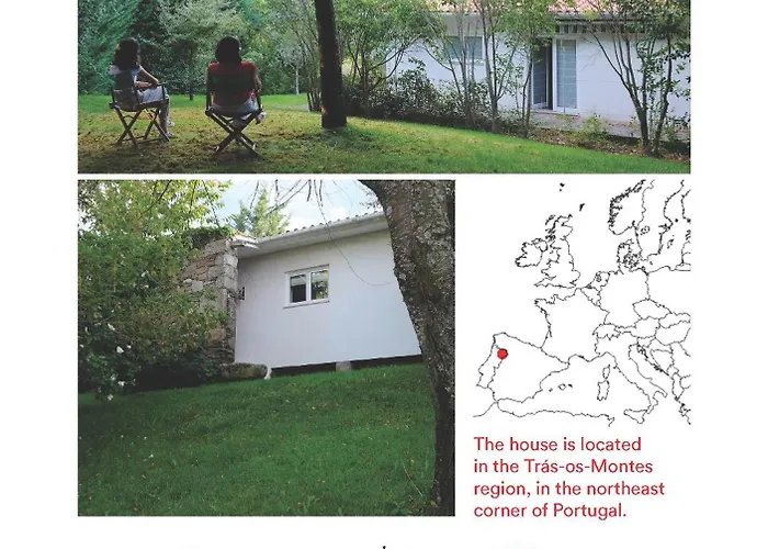 Casa Do Galo / Galo House Dom wakacyjny Vimioso