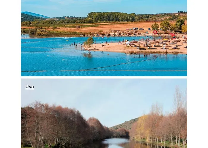 Dom wakacyjny Casa Do Galo / Galo House Vimioso