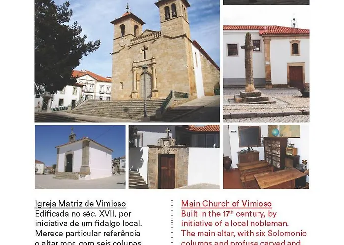 Casa Do Galo / Galo House * Vimioso