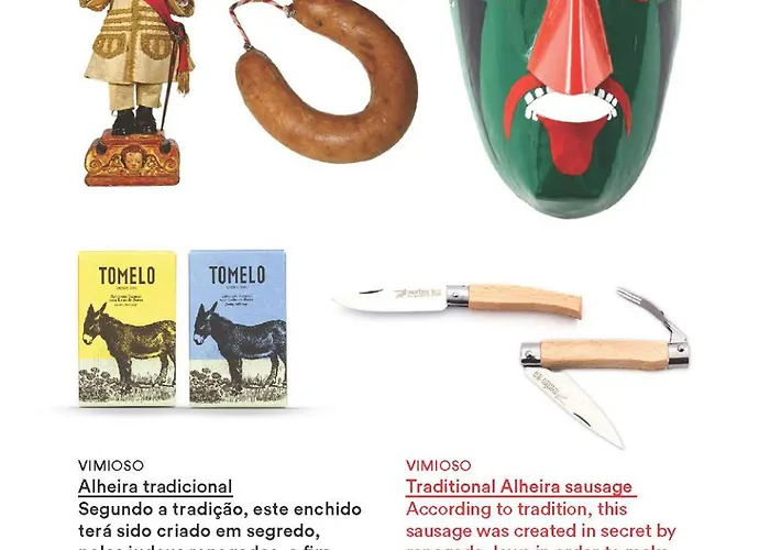 Dom wakacyjny Casa Do Galo / Galo House Vimioso