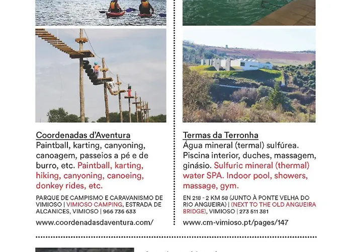 Casa Do Galo / Galo House 펜션 비미오소